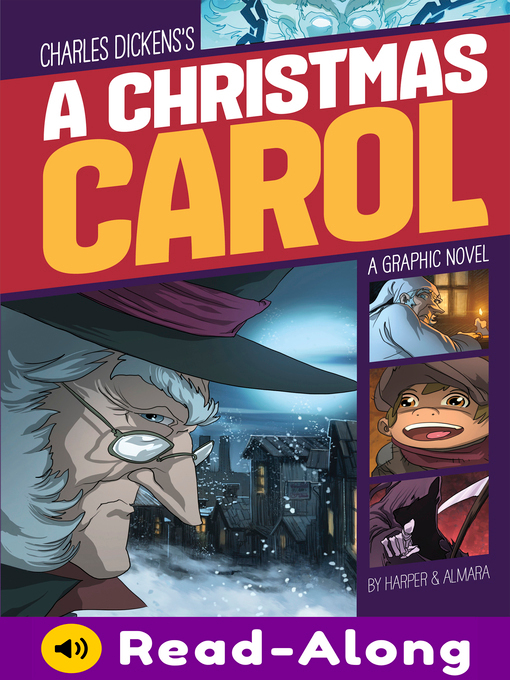 Charles Dickens创作的A Christmas Carol作品的详细信息 - 可供借阅
